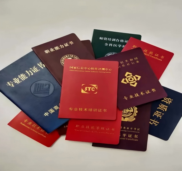 专业证件制作营业执照案例 - 中小企业